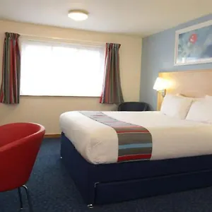 Отель Travelodge Vicar Lane, Лидс